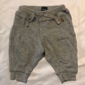 Baby Gap Knee Pad Pants 0-3 Months